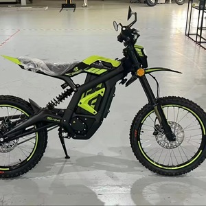 Meilleure Moto Électrique 2025 Binsens EX2PRO E Dirt Bike avec Mode Sport et Angle de Montée - Product Image 3