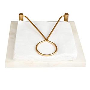 Venta caliente caja de almacenamiento de servilletas diseño personalizado soporte de tejido hecho a mano servilletero - Product Image 5