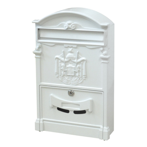 Buzón Artístico Col. White - Product Image 1