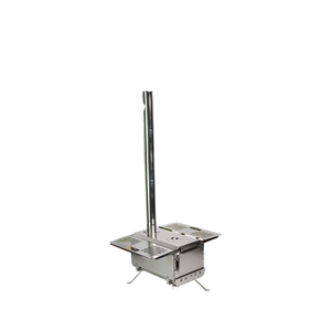 Poêle <span class=keywords><strong>à</strong></span> <span class=keywords><strong>bois</strong></span> <span class=keywords><strong>de</strong></span> camping pliable et efficace sans fumée |   Poêle <span class=keywords><strong>à</strong></span> <span class=keywords><strong>bois</strong></span> portable pour tente chaude, idéal pour le camping et la randonnée - Product Image 6
