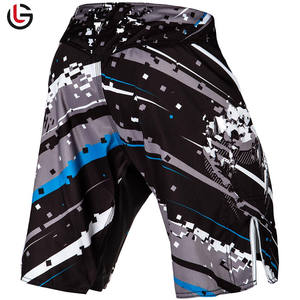 Adjustable <b>Boxing</b> <b>Short</b> Make Your Own MMA <b>Shorts</b> Men <b>Kick</b> <b>Boxing</b> <b>Shorts</b> for Sale in Best Price - Product Image 2