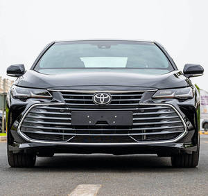 Remise spéciale 2022 T O Y O T A AVA-LON LIMITED 3.5P – NOIR - Product Image 1