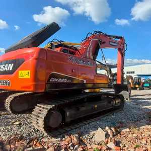 <span class=keywords><strong>Doosan</strong></span> รถขุด DX225LCA มือสองถังขุด2023รุ่น22ตัน1.05เมตรความจุคุณภาพดีจัดส่งทั่วโลก - Product Image 5