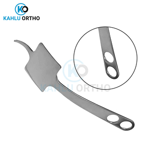 Meilleure qualité bonne vente Faites votre propre prix de gros Instruments chirurgicaux Hohmann écarteur par KAHLU ORTHOPEDIC - Product Image 5