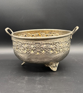 Maceta de Metal para Decoración del Hogar, Sala de Estar, Macetas con Acabado de Alta Calidad, Diseño Elegante, Suministros al por Mayor, Macetero de Latón de Primera Calidad - Product Image 2