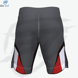 กางเกง MMA แบบไทยสำหรับผู้ชายดีไซน์ตามสั่ง - Product Image 5