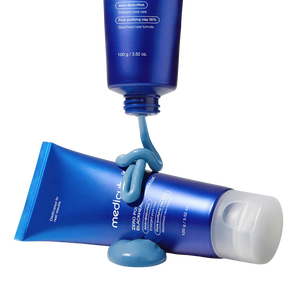 เมดิคิวบ์ ซีโร่ พอร์ แบล็คเฮด มัด มาส์ก 100 กรัม - Product Image 2