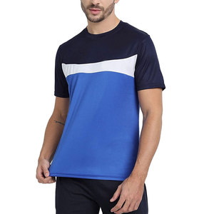Camiseta 100% de algodón de alta calidad para hombres, camisa casual personalizable en blanco, personalizada, de la mejor calidad, con logotipo personalizado, 210gsm - Product Image 1