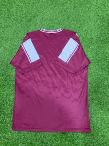 Camiseta de fútbol de manga corta con diseño personalizado por sublimación, uniforme de fútbol para hombre, ropa de fútbol - Product Image 6