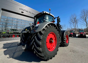 Tracteur à roues Fendt 1050 VARIO 2024, 100 CV, moteur utilisé avec boîte de vitesses et pompe - Product Image 6