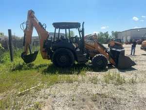 รถตักล้อยางรุ่น 580SV สภาพดีเยี่ยม ประสิทธิภาพสูง พร้อมขาย จัดส่งรวดเร็ว - Product Image 5