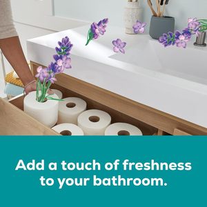 Angel Soft <b>Toilet</b> Paper with Fresh Lavender Scented Tube, 8 Mega <b>Rolls</b> = 32 Regular <b>Rolls</b>, Soft and Strong <b>Toilet</b> Tissue - Product Image 5