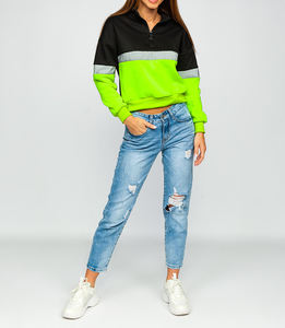 Three color fashion article arrival customized logo reasonable price high quality fabric 100% cotton - Product Image 1