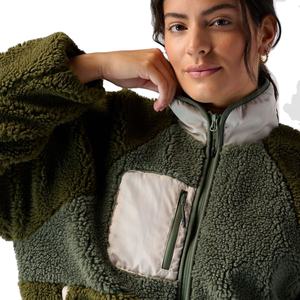 Veste en polaire sherpa unisexe de haute qualité, nouveau style, col montant, matériaux les plus vendus, vêtements d'extérieur décontractés chauds pour l'hiver - Product Image 4
