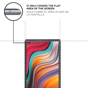 Protector de Pantalla Antishock para Lenovo Erazer M20, Accesorio Duradero y Protector - Product Image 4