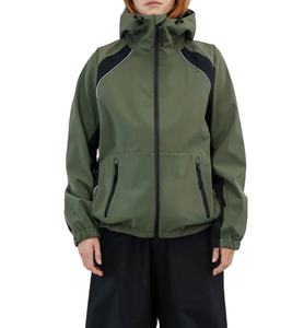 2026 New Arrival Softshell Windbreaker <b>Jacket</b> Water Resistance Breathable <b>Light</b> <b>Weight</b> Warm Sports League Windproof <b>Jacket</b> - Product Image 6