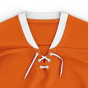 Jersey de Hockey sobre Hielo de Alta Calidad con Tela que Absorbe la Humedad, Diseñado para un Rendimiento Duradero y de Larga Duración - Product Image 5