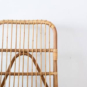 Silla de ratán hecha a mano para el hogar, diseño de interiores, muebles de ocio para sala de estar - Product Image 6