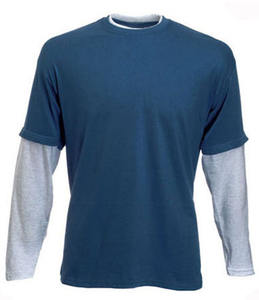 Camiseta de manga corta unisex, prenda de vestir, de estilo hip hop, informal, con estampado, de gran tamaño, 160gsm, nuevo diseño, venta al por mayor - Product Image 5