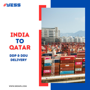 India a Qatar DDP y DDU Entrega a todos los principales puertos y destinos interiores - Product Image 2