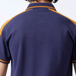 เสื้อโปโลผ้าฝ้าย100% ระบายอากาศ - Product Image 5