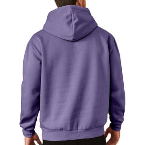 Professionnel fabrique respirant hommes surdimensionnés sweats à capuche nouvelle mode brodé Logo à capuche polaire surdimensionné sweats à capuche hommes - Product Image 5