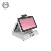 Tablet Android 11.6" con Pantalla Táctil, Terminal POS Android/Windows |   RK3566 de Cuatro Núcleos, 2GB DDR4, 32GB de Almacenamiento |   Construcción de Metal y Plástico |