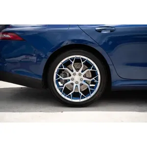 2019-Benz-AMG-GT-53-Turbo-Engine-Auto Deportivo De Lujo De Alto Rendimiento - Product Image 4