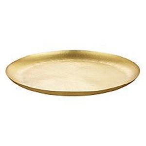 Plateau de barbecue coréen en acier inoxydable 304, jetable, de haute qualité, poli, plateau pour nourriture occidentale et desserts, plateau à pâtisserie pour barbecue - Product Image 1