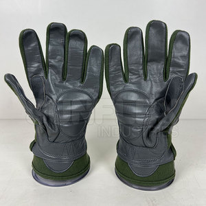 ถุงมือมอเตอร์ไซค์หนังฤดูหนาวแบบใหม่ ดีไซน์สั่งทำพิเศษ กันลื่น สำหรับทุกเพศ บริการ OEM มืออาชีพ คุณภาพสูง สำหรับกีฬา - Product Image 2