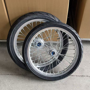 Roue Surron Light Bee X <span class=keywords><strong>17</strong></span> <span class=keywords><strong>pouces</strong></span> 2025 60V 8000W Moto électrique tout-terrain verte Pit Bike Surron Lbx Pneu de route Jante - Product Image 5