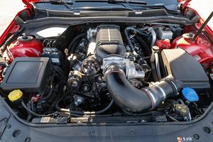 Chevrolet SS 2017 Usado, Motor V8 Supercargado, Color Rojo Intenso, Proveniente de un Clima Cálido - Product Image 6