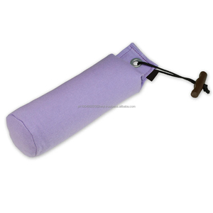 Dummy d'entraînement pour chien de chasse, logo personnalisé, vente en gros, couleur personnalisable, toile durable non imperméable, pour l'extérieur, tous types d'entraînement pour animaux de compagnie - Product Image 1