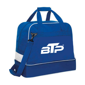Personnalisé Hommes Entraînement Football Football Fitness Voyage Sneaker Sac de Sport Grande Capacité Sports Gym Sac Polochon avec Compartiment À Chaussures - Product Image 1