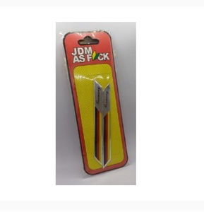 EMBLÈME DE VOITURE EN ALUMINIUM. - Product Image 1