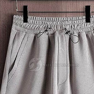 Nouveauté 2023 Vente en gros Vêtements décontractés pour hommes Grande taille Printemps Écologique 100% coton Respirant Coupe-vent Léger Séchage rapide - Product Image 6