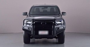 Utilitaire 4x4 à double cabine 2022, 4 portes, 5 places, couleur graphite, qualité industrielle, support ODM personnalisé - Product Image 3