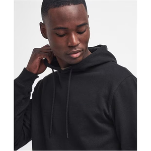 เสื้อฮู้ดผ้าฟลีซหนาสำหรับใส่กลางแจ้ง, เสื้อมีฮู้ดแบบสวมหัวแบบเรียบง่ายใส่สบาย - Product Image 5