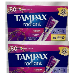 Tampax Pearl Regular 20 Unidades - Product Image 4