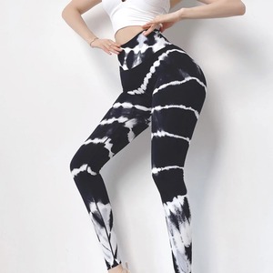 Mallas deportivas supersuaves con bolsillos para mujer, pantalones ajustados de cintura alta para entrenamiento, Yoga, correr, realce, gimnasio, Fitness, para mujer - Product Image 2