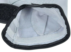 Gants de golf avec logo personnalisé en gros pour hommes et femmes Gants de golf en cuir de mouton antidérapants confortables et respirants - Product Image 4