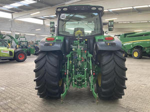 รถแทรคเตอร์สำหรับฟาร์มรถไถ6155R กวางจอห์นกวาง114hp - Product Image 5