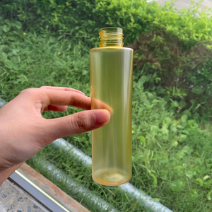 ขวดปั๊มสำหรับสัตว์เลี้ยงขวดแชมพูขวดพลาสติกเปล่าที่กำหนดเองพร้อมปั๊มโลชั่นบรรจุภัณฑ์โลชั่นบำรุงผิว - Product Image 3