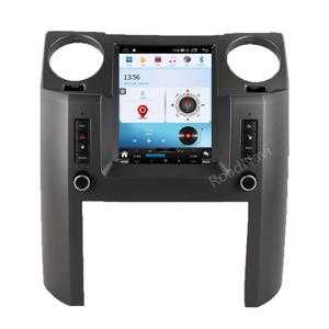 Roadnavi Tesla Android đài phát thanh xe cho Land Rover Discovery <span class=keywords><strong>3</strong></span> 2004 2009 Car DVD Player không dây Carplay 4 gam 360 - Product Image 2