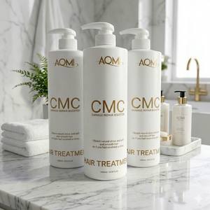 Tratamiento Capilar de Queratina AOMI 1000ml, Cuidado Capilar Profesional, Suavizante, Reparador, Hidratante, OEM/ODM - Product Image 2