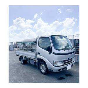 Camiones Dyna Premium para exportación a granel con diseño duradero y características de alto rendimiento - Product Image 6