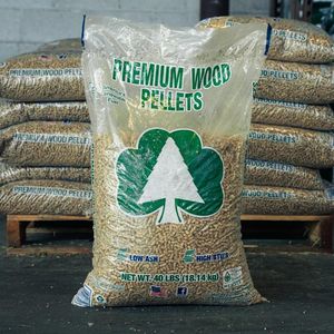 Granulés de bois dur premium 6 mm certifiés DIN Plus A1 ENplus – Combustible de pin en sac pour vente en gros, export mondial 2026 - Product Image 5