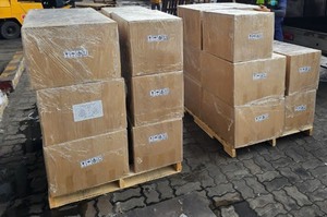 100% ใบผักชีฝรั่งแห้งตามธรรมชาติจากเวียดนาม-มิสลอร่า - Product Image 6