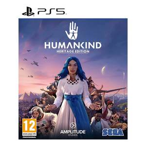 Para PlayStation 5 Edición Heritage del Juego de Mesa Humankind PEGI 12+ - Product Image 1