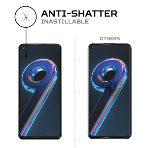 ฟิล์มกันรอยหน้าจอ Realme 9 Pro+ ป้องกันการกระแทก - Product Image 5